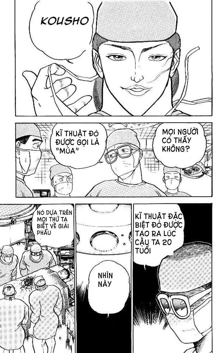 Grappler Baki Chapter 54 - Trang 2