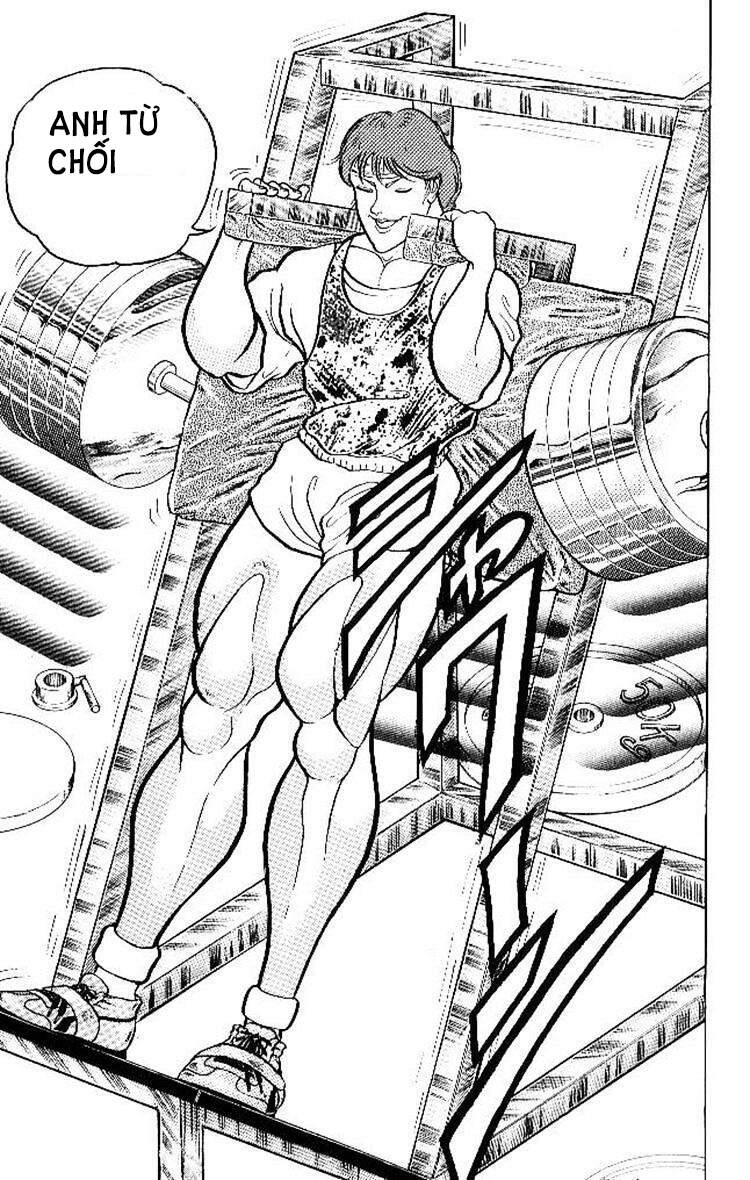 Grappler Baki Chapter 54 - Trang 2
