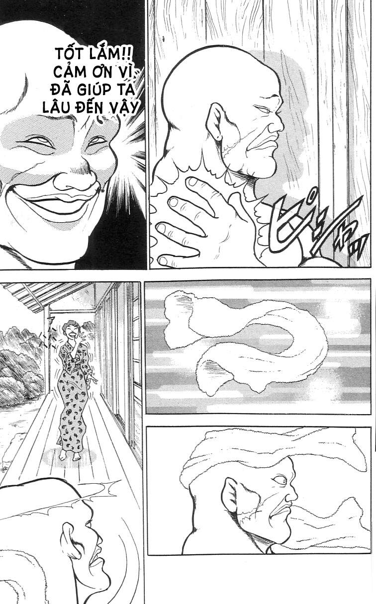 Grappler Baki Chapter 55 - Trang 2