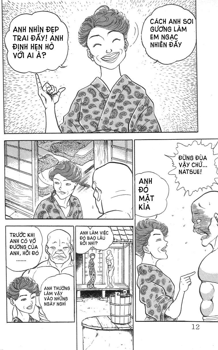 Grappler Baki Chapter 55 - Trang 2