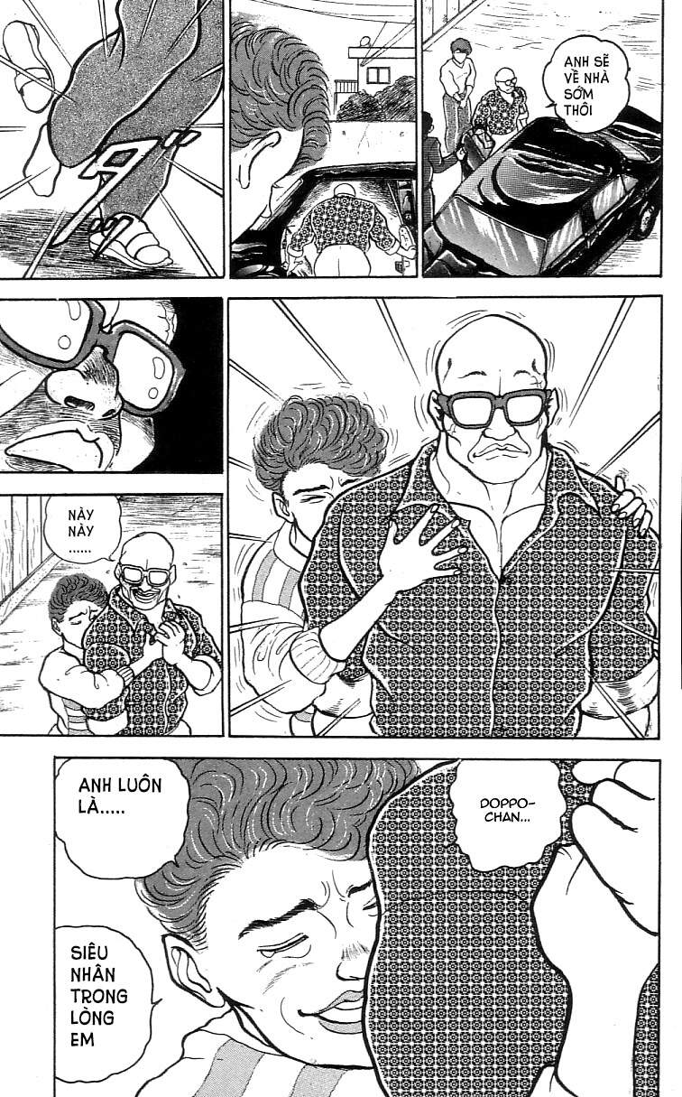 Grappler Baki Chapter 55 - Trang 2