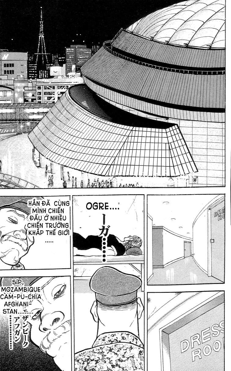 Grappler Baki Chapter 55 - Trang 2