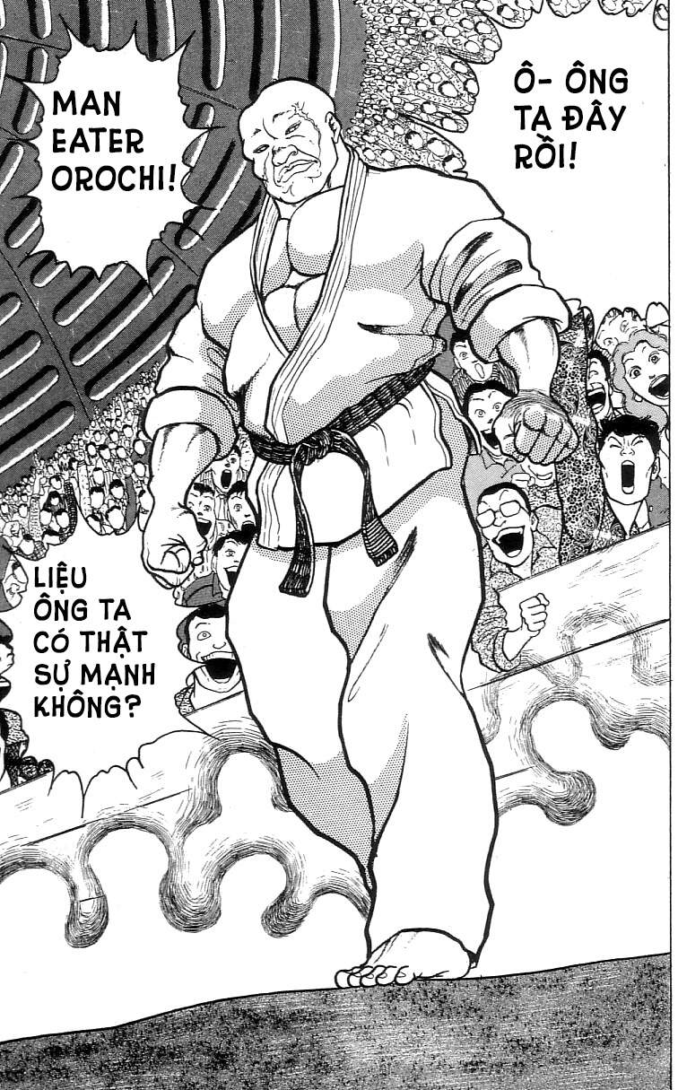 Grappler Baki Chapter 55 - Trang 2