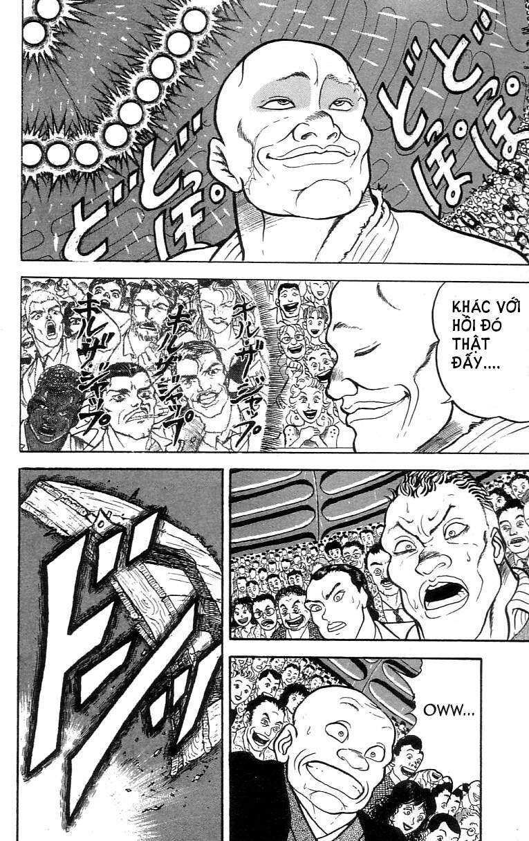 Grappler Baki Chapter 55 - Trang 2
