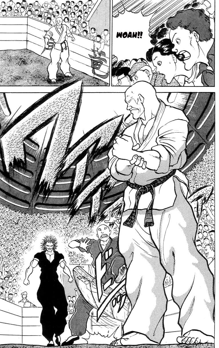 Grappler Baki Chapter 55 - Trang 2