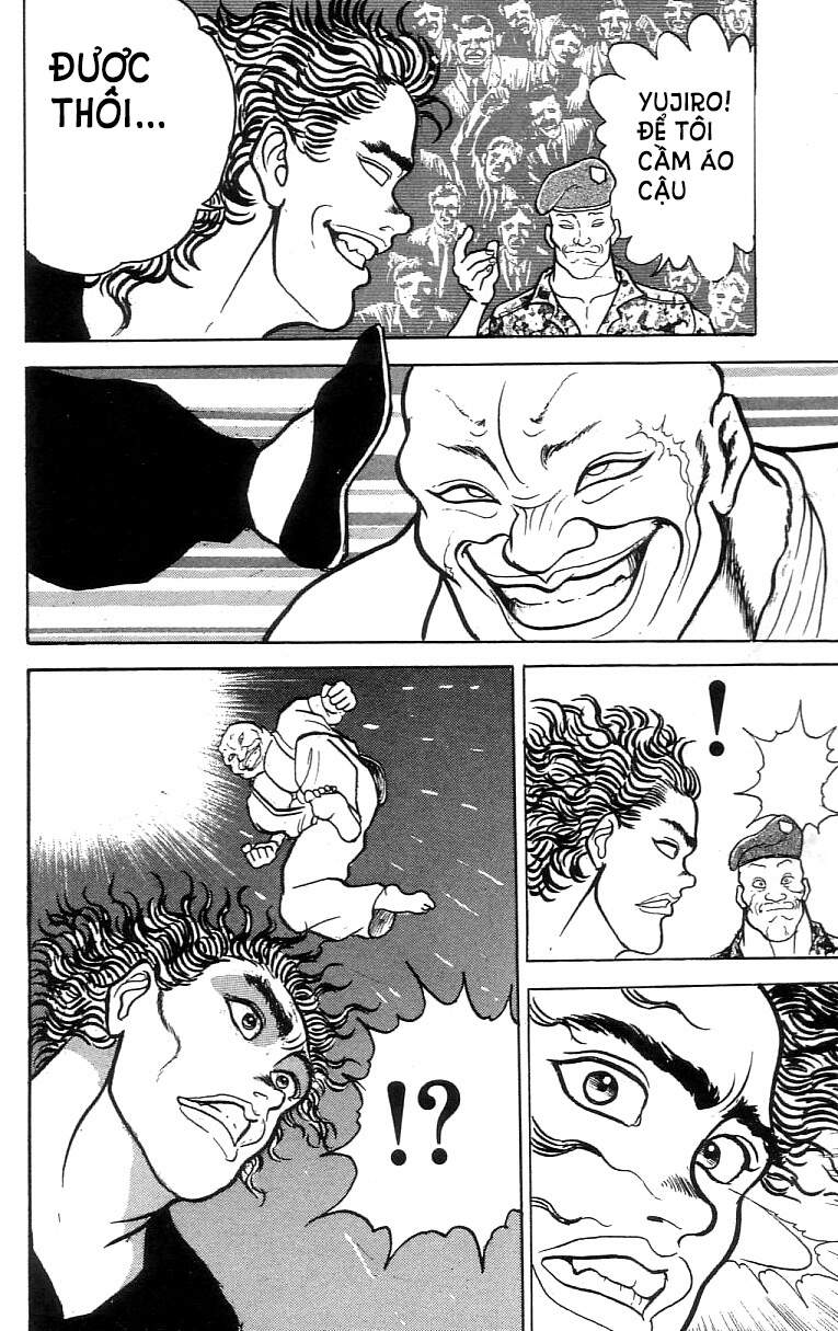 Grappler Baki Chapter 55 - Trang 2