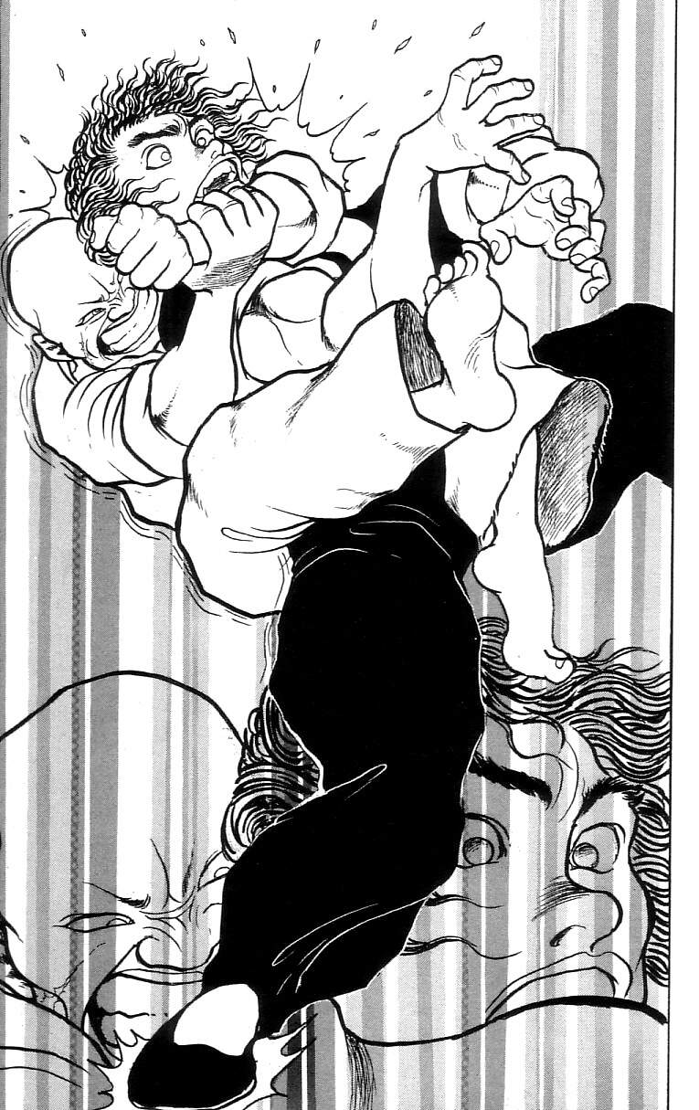 Grappler Baki Chapter 55 - Trang 2