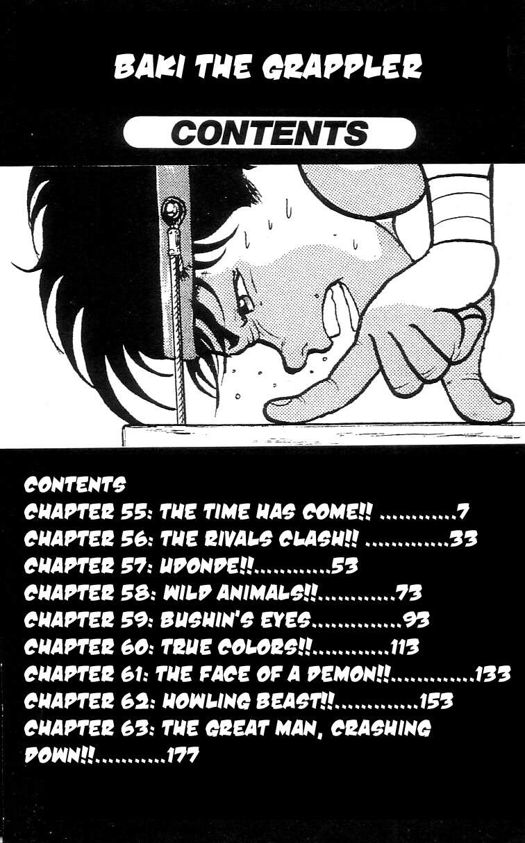 Grappler Baki Chapter 55 - Trang 2