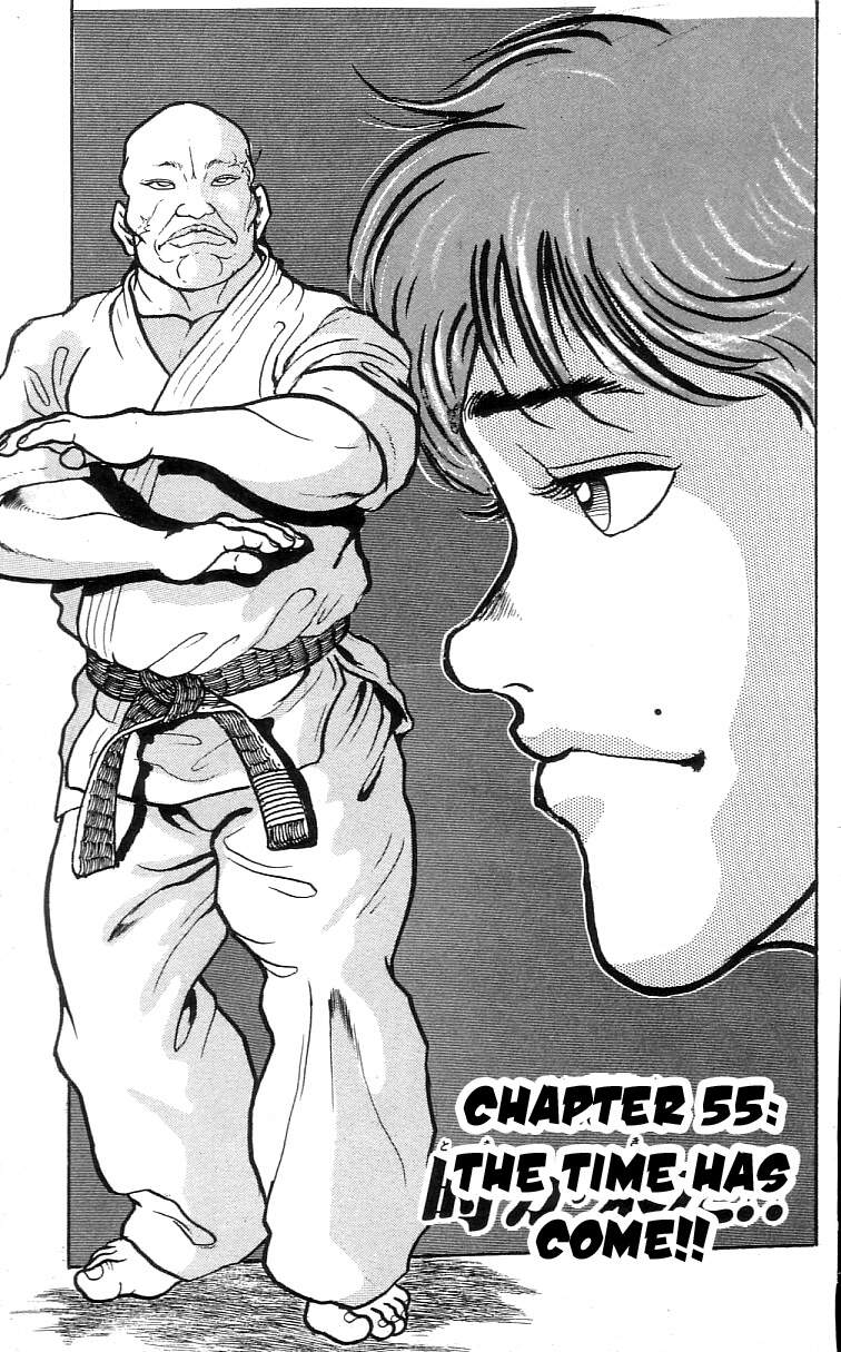 Grappler Baki Chapter 55 - Trang 2
