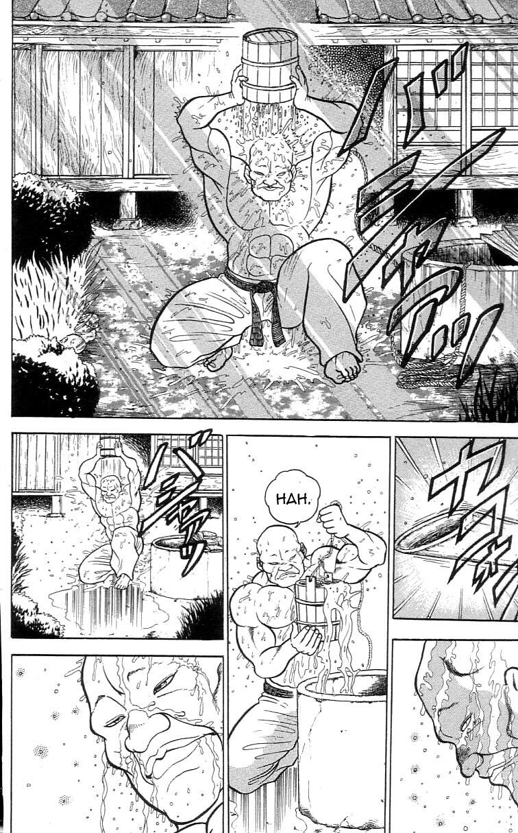 Grappler Baki Chapter 55 - Trang 2