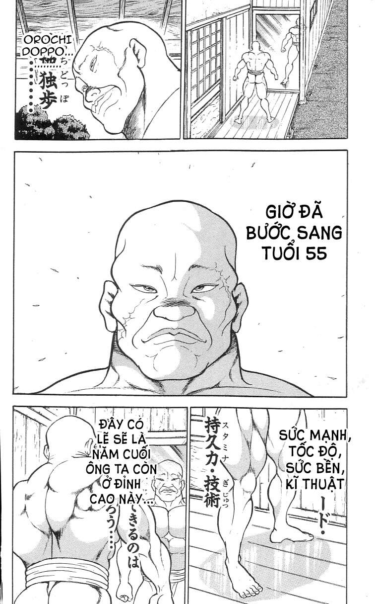 Grappler Baki Chapter 55 - Trang 2