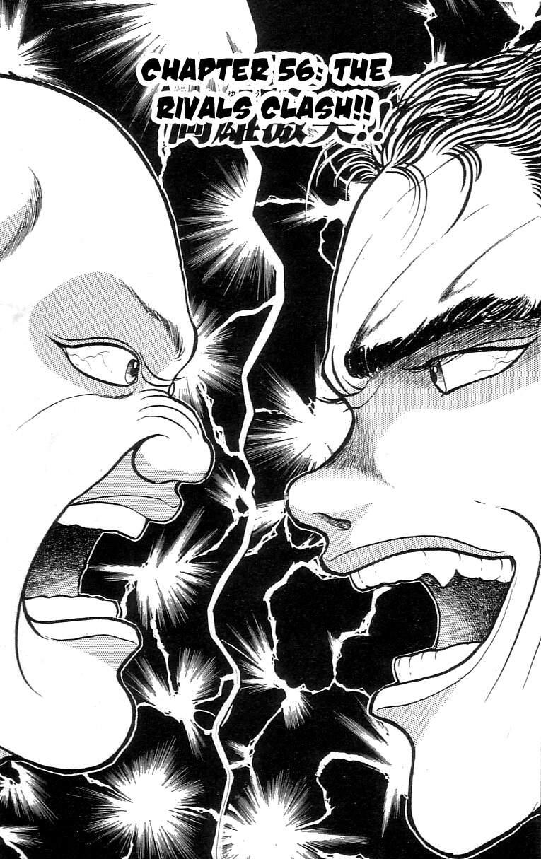 Grappler Baki Chapter 56 - Trang 2