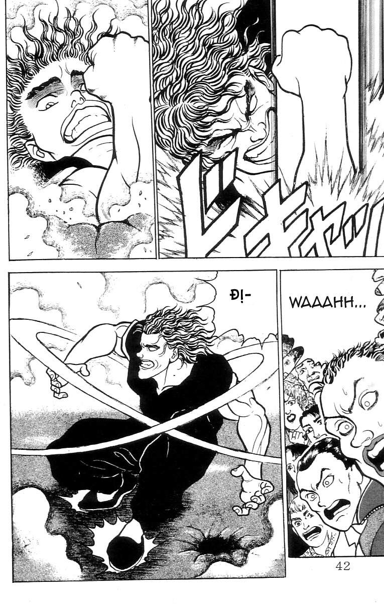 Grappler Baki Chapter 56 - Trang 2
