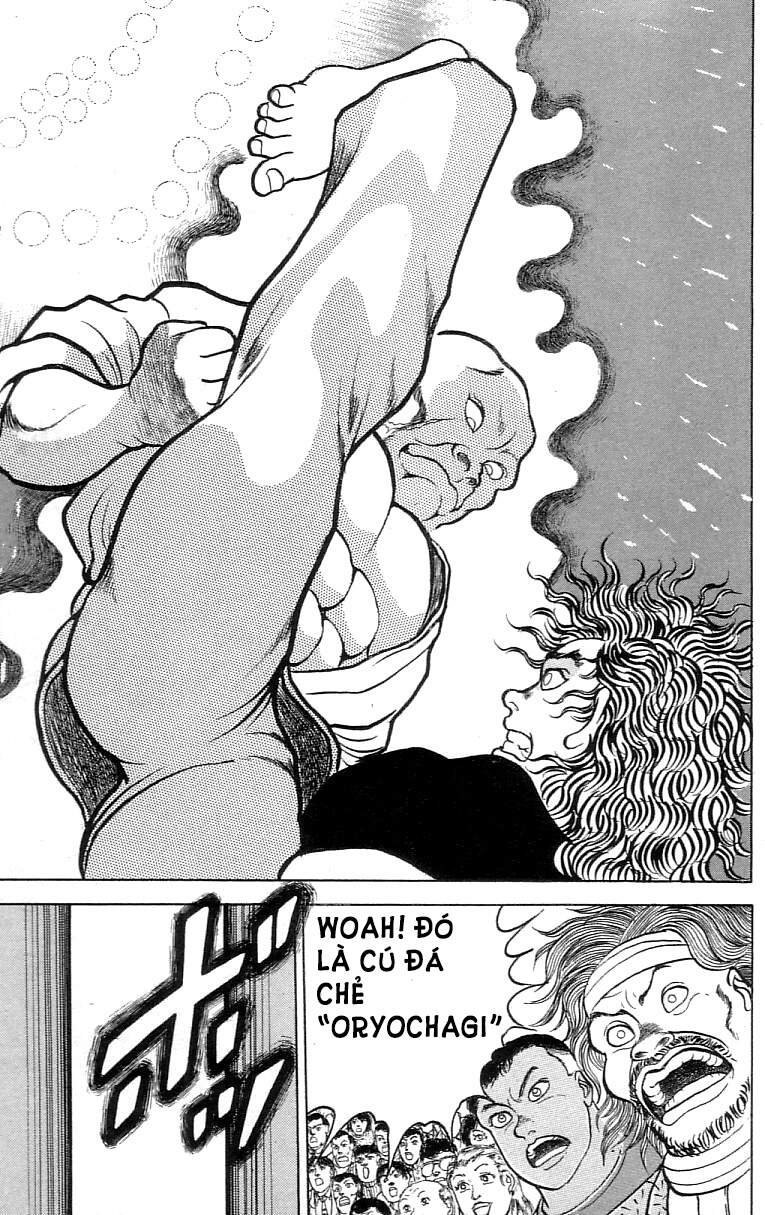 Grappler Baki Chapter 56 - Trang 2