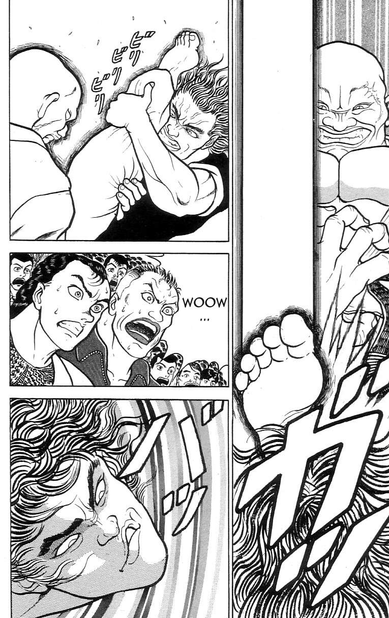 Grappler Baki Chapter 56 - Trang 2