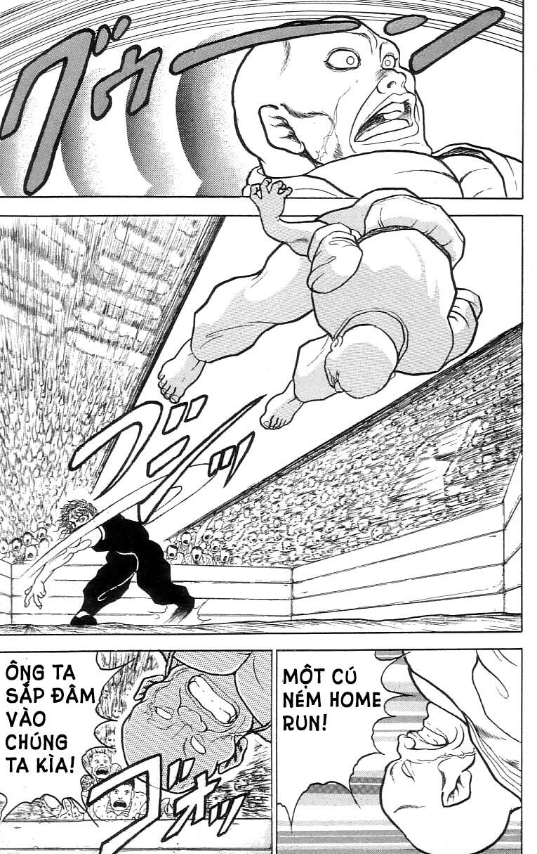 Grappler Baki Chapter 56 - Trang 2