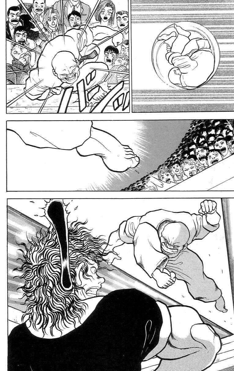 Grappler Baki Chapter 56 - Trang 2