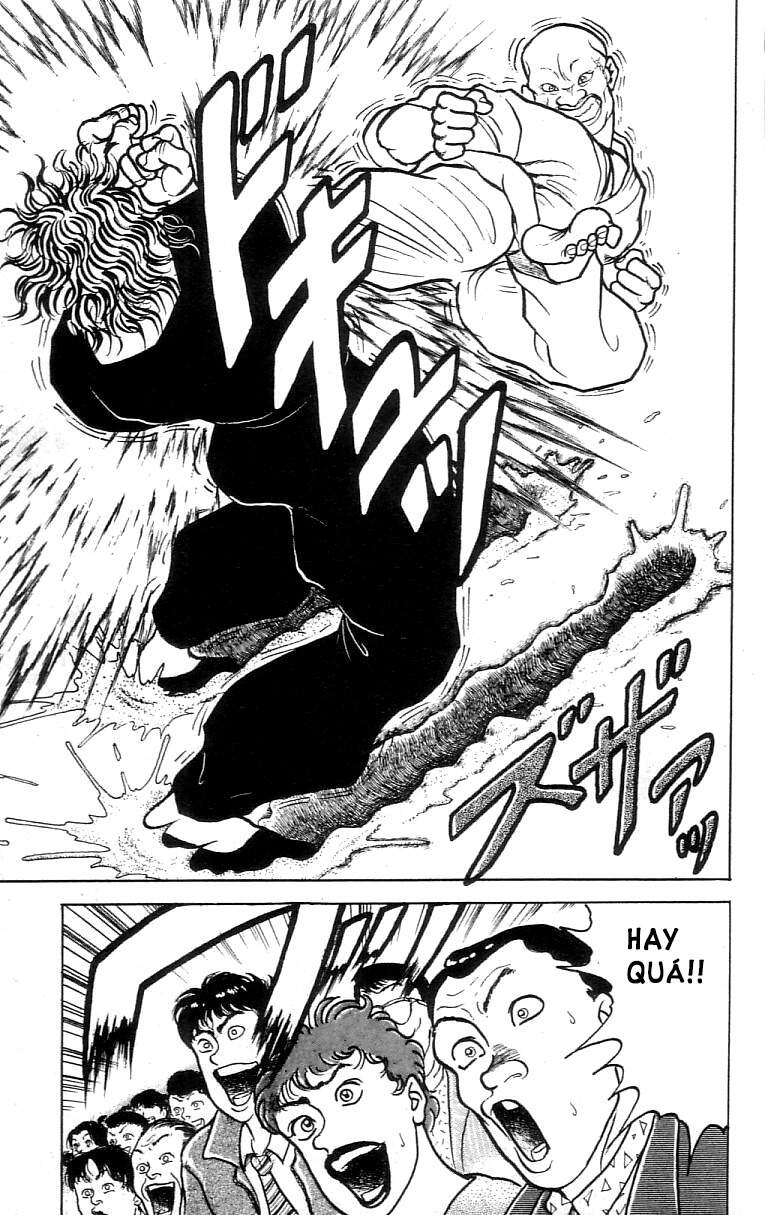 Grappler Baki Chapter 56 - Trang 2