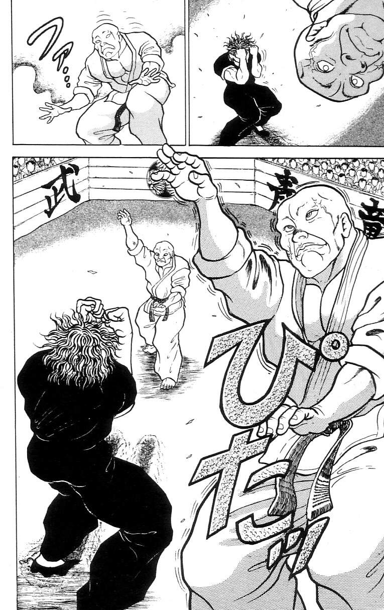 Grappler Baki Chapter 56 - Trang 2