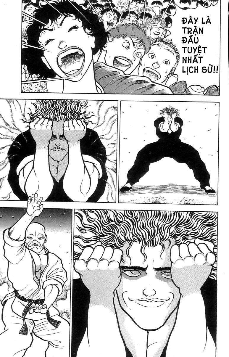 Grappler Baki Chapter 56 - Trang 2