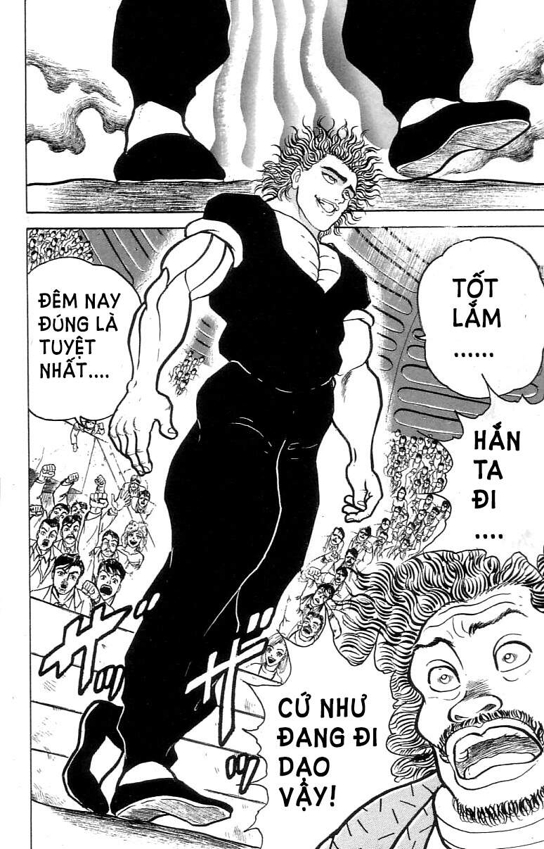 Grappler Baki Chapter 56 - Trang 2
