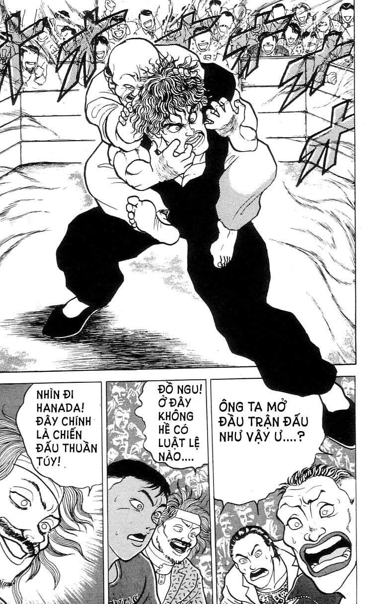 Grappler Baki Chapter 56 - Trang 2