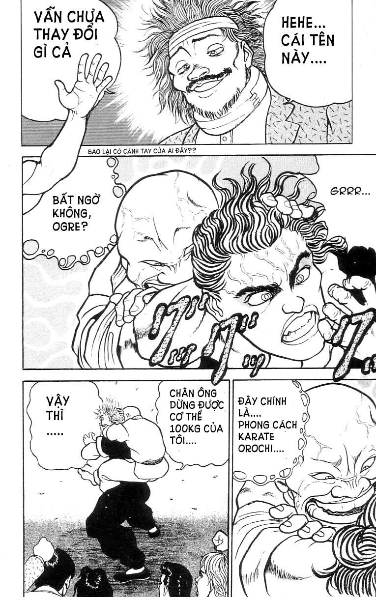 Grappler Baki Chapter 56 - Trang 2