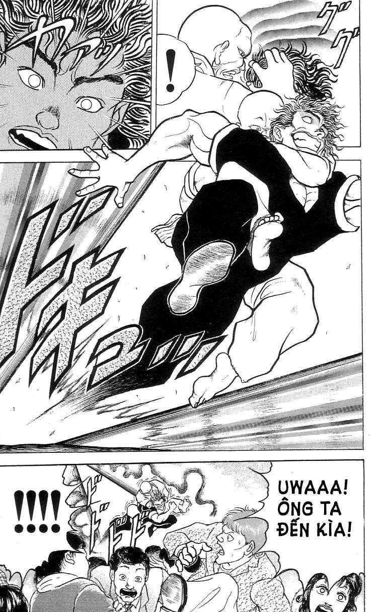 Grappler Baki Chapter 56 - Trang 2