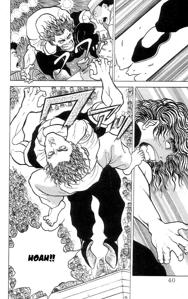 Grappler Baki Chapter 56 - Trang 2