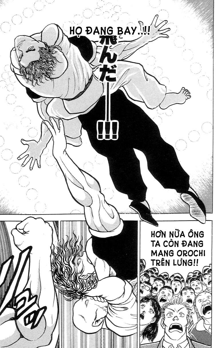 Grappler Baki Chapter 56 - Trang 2