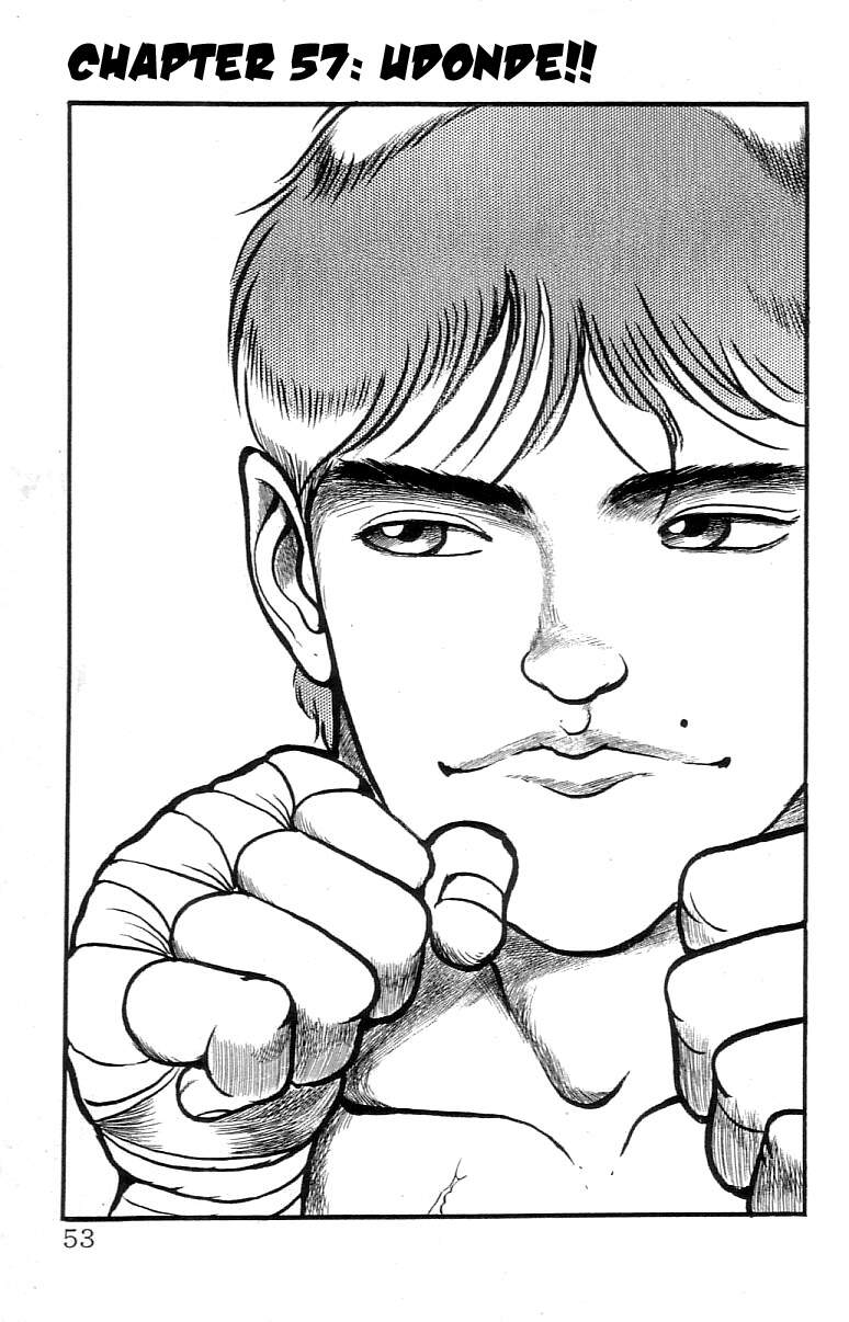Grappler Baki Chapter 57 - Trang 2
