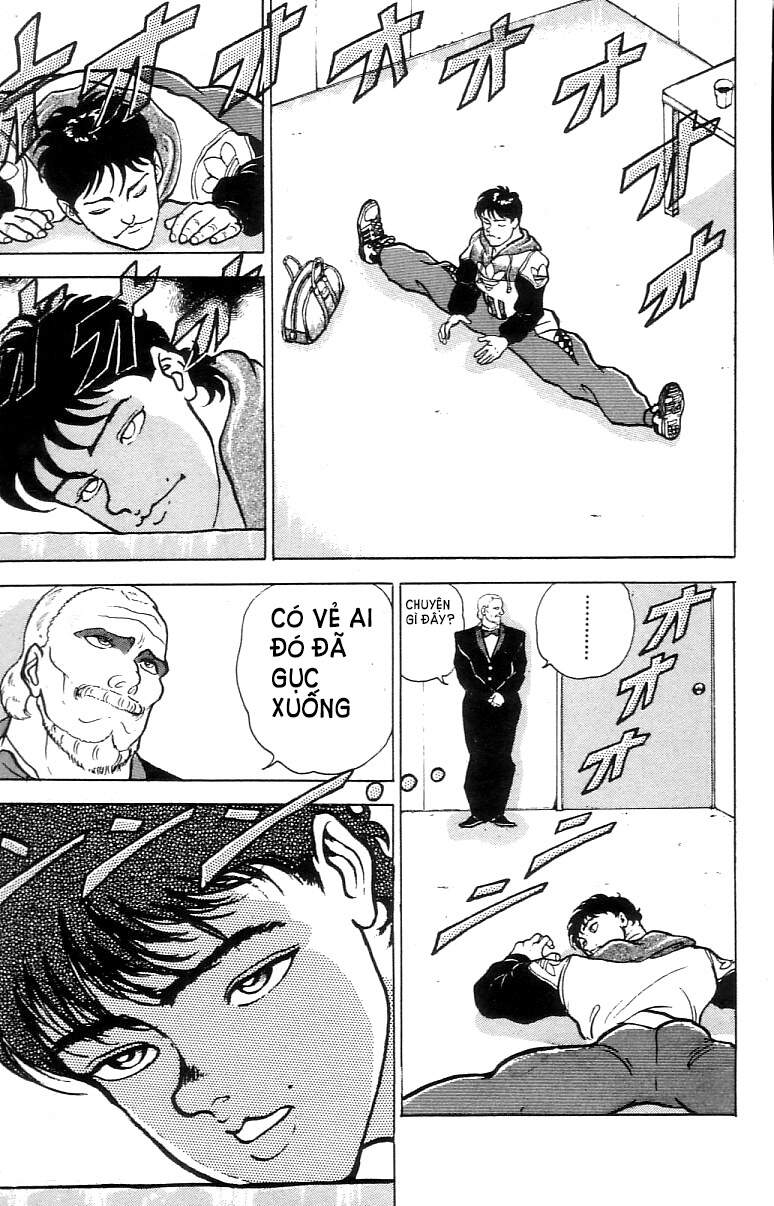 Grappler Baki Chapter 57 - Trang 2