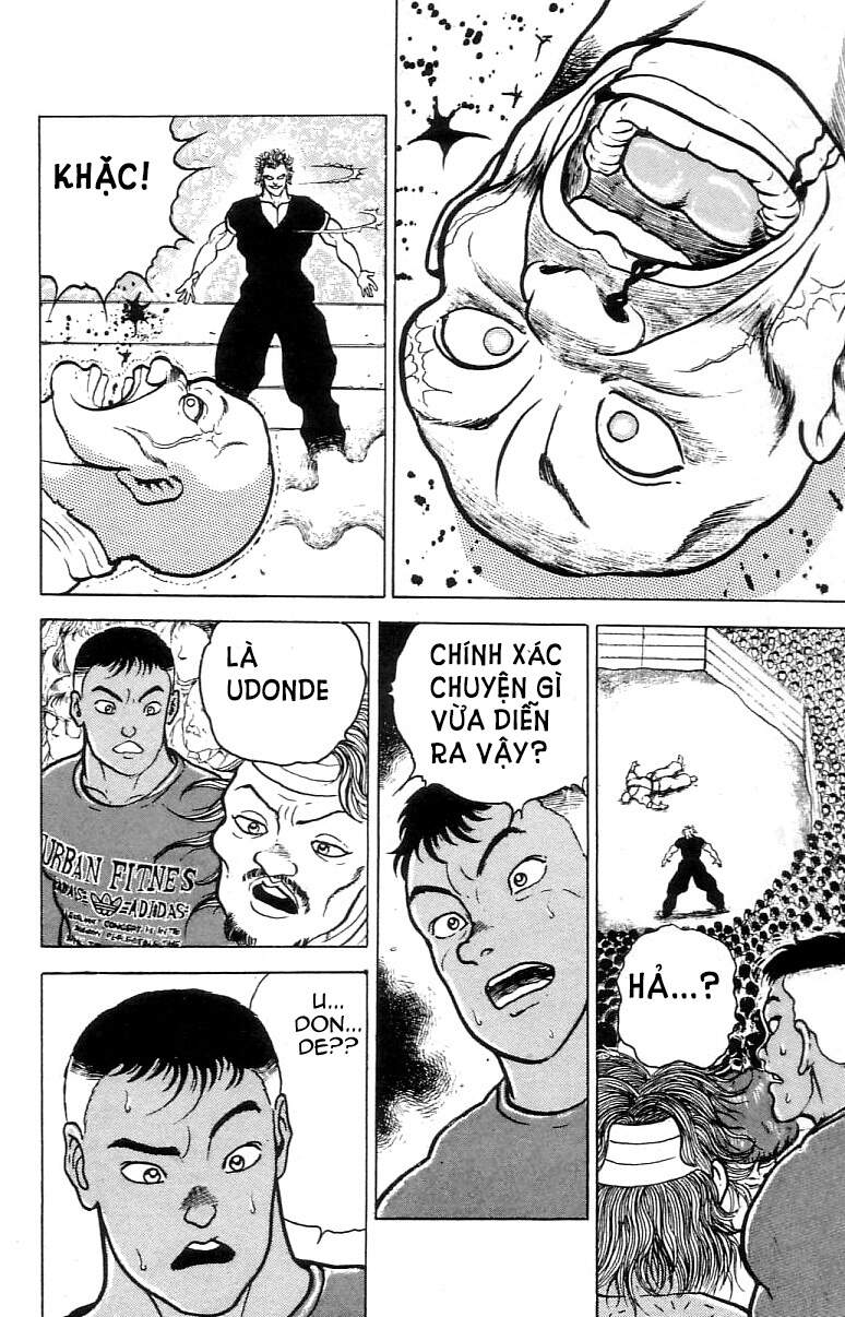 Grappler Baki Chapter 57 - Trang 2