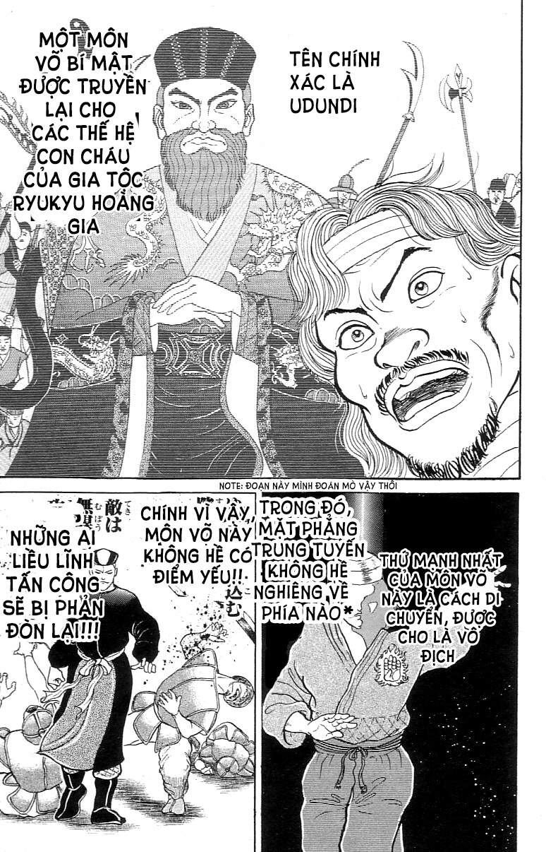 Grappler Baki Chapter 57 - Trang 2