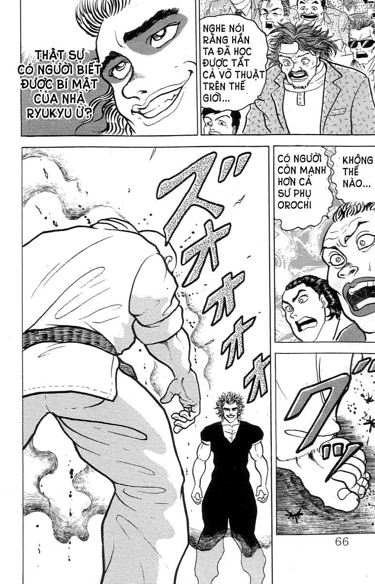 Grappler Baki Chapter 57 - Trang 2