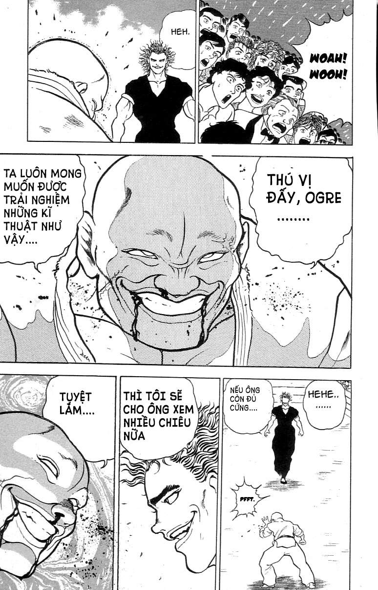 Grappler Baki Chapter 57 - Trang 2