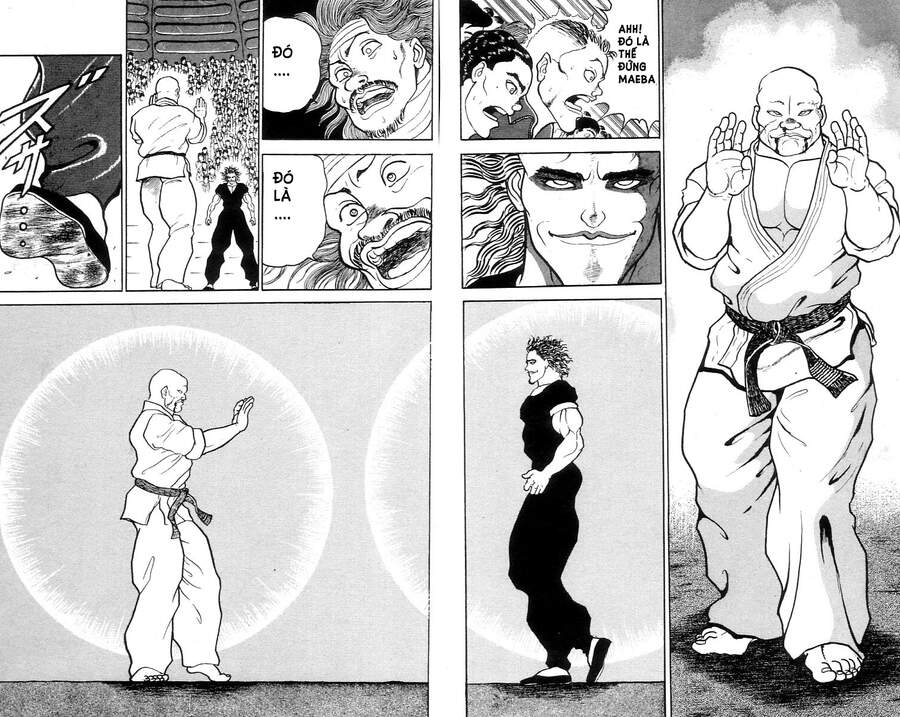 Grappler Baki Chapter 57 - Trang 2