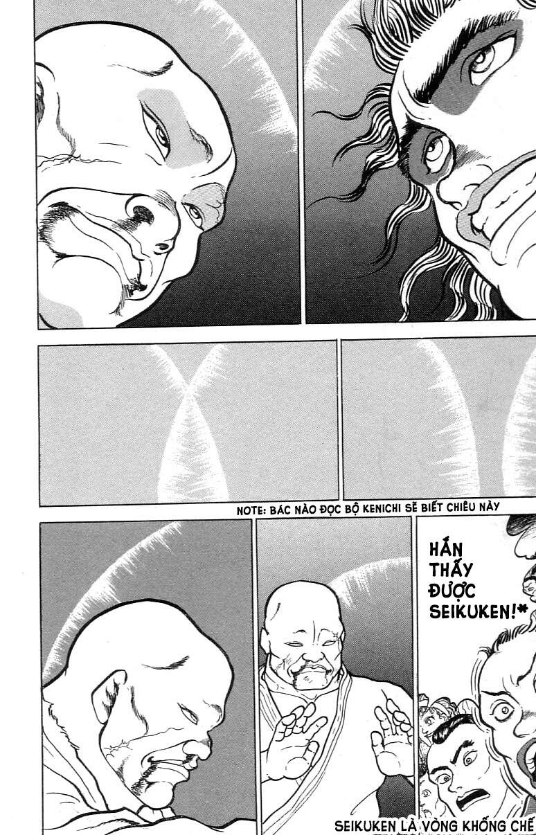 Grappler Baki Chapter 57 - Trang 2