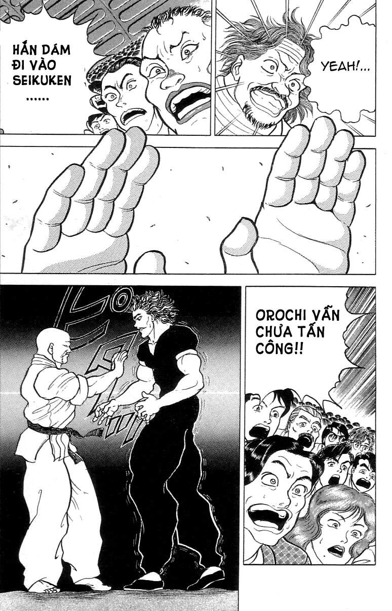 Grappler Baki Chapter 57 - Trang 2