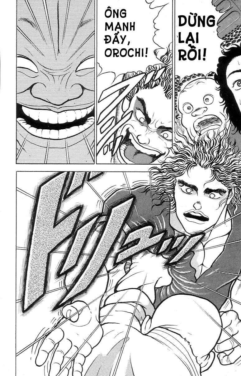 Grappler Baki Chapter 57 - Trang 2