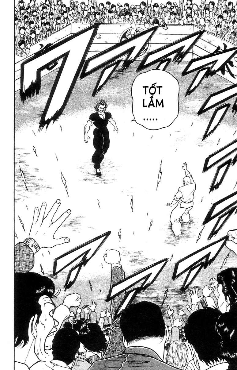 Grappler Baki Chapter 57 - Trang 2