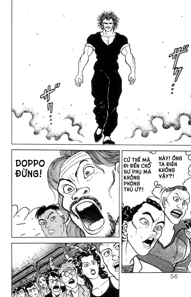 Grappler Baki Chapter 57 - Trang 2
