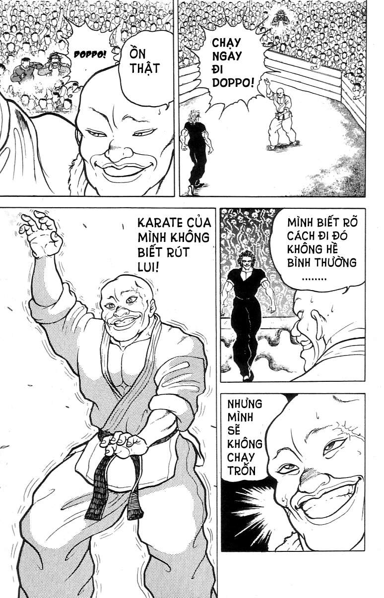 Grappler Baki Chapter 57 - Trang 2