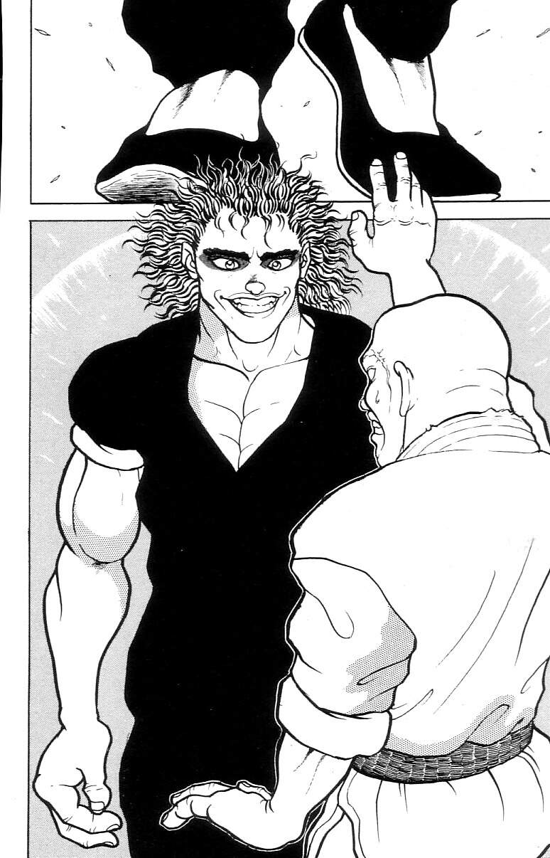 Grappler Baki Chapter 57 - Trang 2