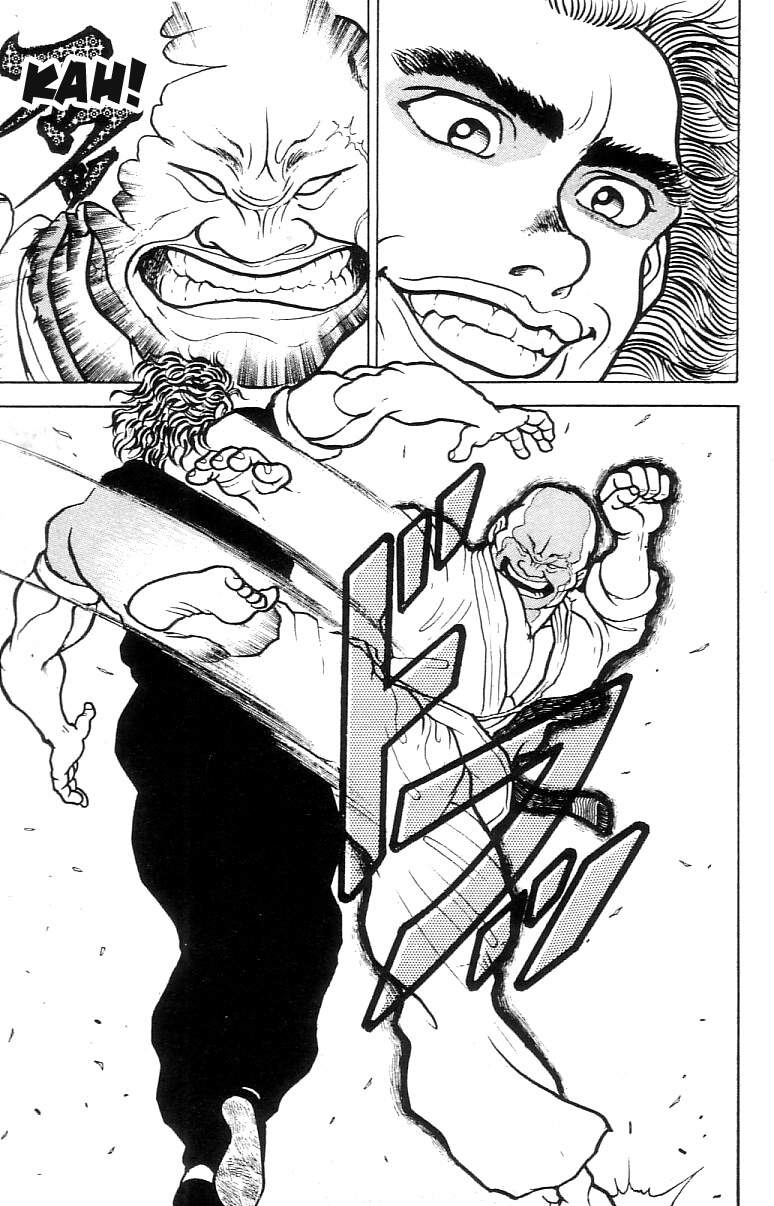 Grappler Baki Chapter 57 - Trang 2