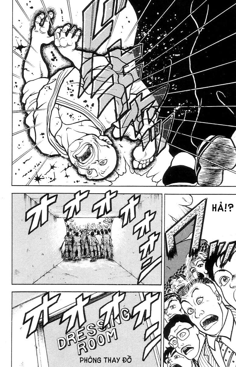 Grappler Baki Chapter 57 - Trang 2