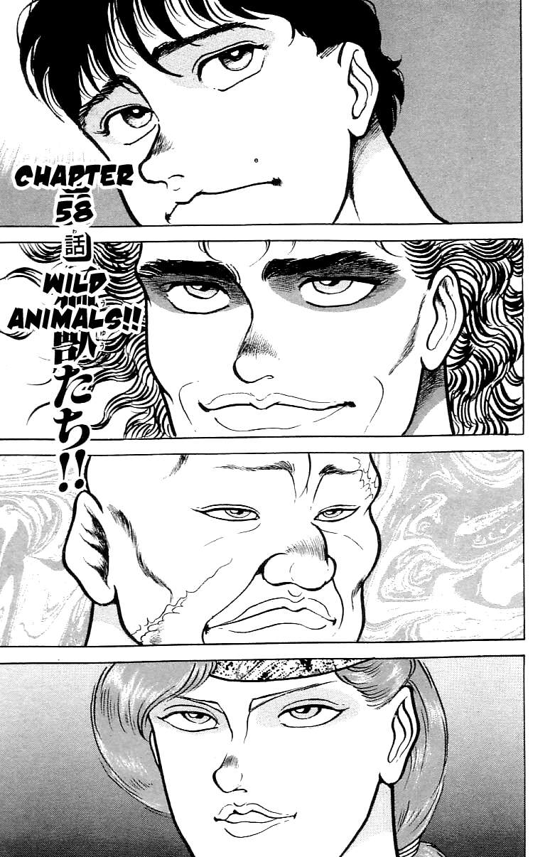 Grappler Baki Chapter 58 - Trang 2