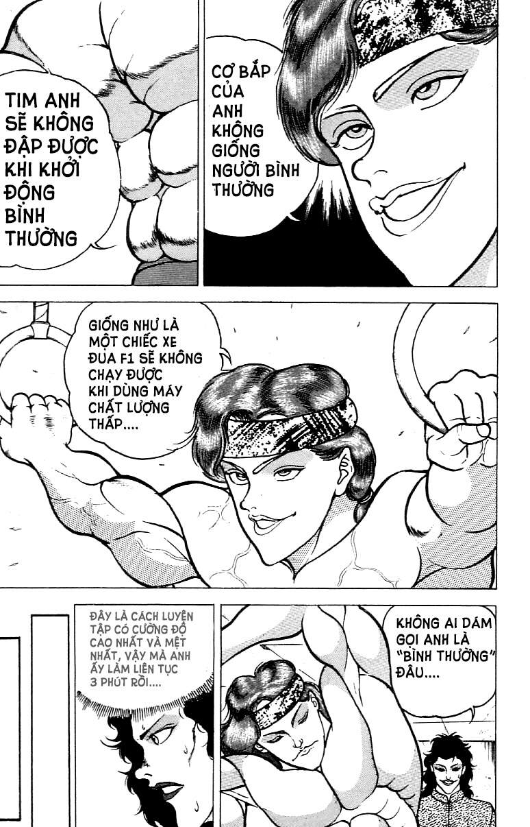 Grappler Baki Chapter 58 - Trang 2