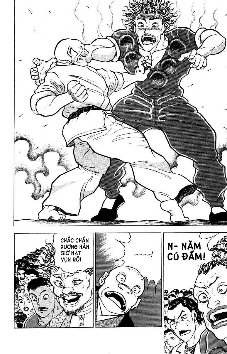 Grappler Baki Chapter 58 - Trang 2