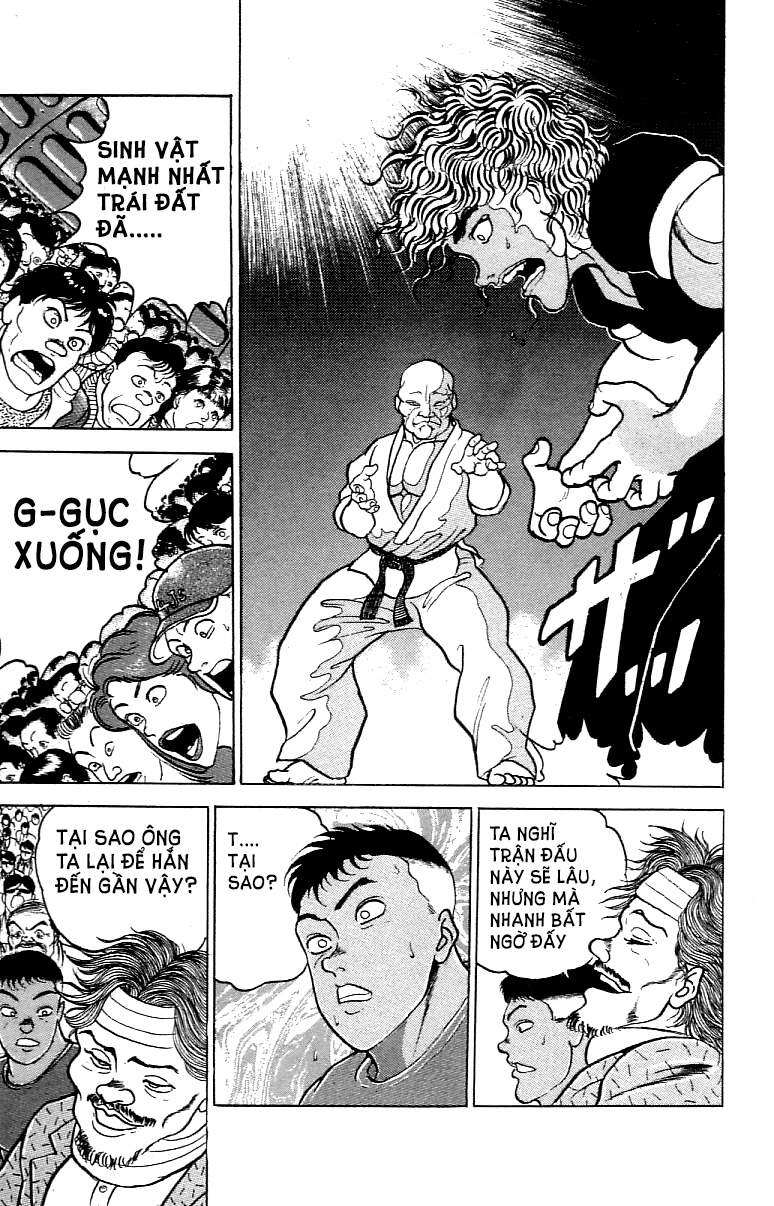 Grappler Baki Chapter 58 - Trang 2